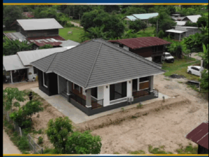 พาชมบ้าน บ้านสไตล์ร่วมสมัย (Contemporary)